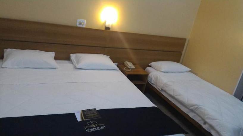 Imagen de la habitación del Hotel Ano Bom Palace. Foto 3