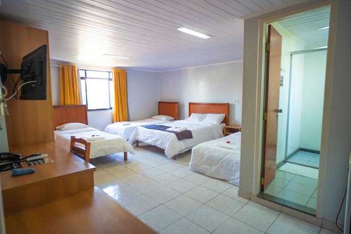 Imagen de la habitación del Hotel Ano Bom Palace. Foto 8