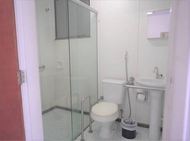 Imagen de la habitación del Hotel Ano Bom Palace. Foto 9