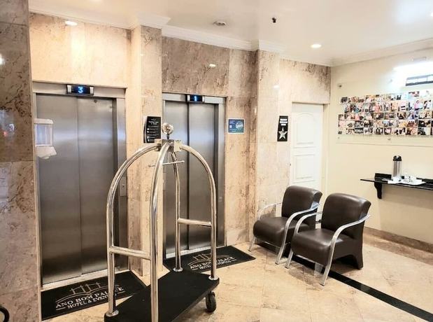 Imagen de los interiores del Hotel Ano Bom Palace. Foto 20