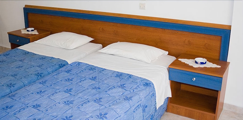 Imagen de la habitación del Hotel Ano Kampos and Studios. Foto 7