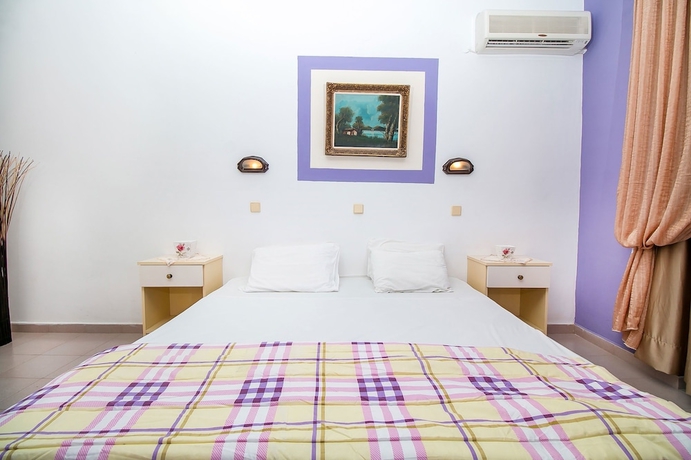 Imagen de la habitación del Hotel Ano Kampos and Studios. Foto 9