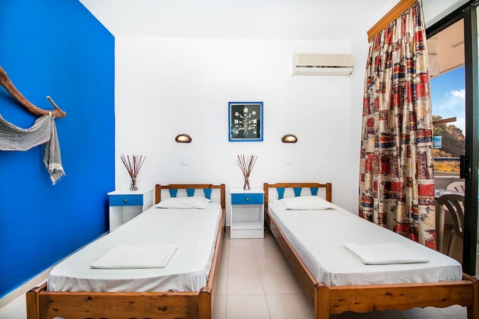 Imagen de la habitación del Hotel Ano Kampos and Studios. Foto 10