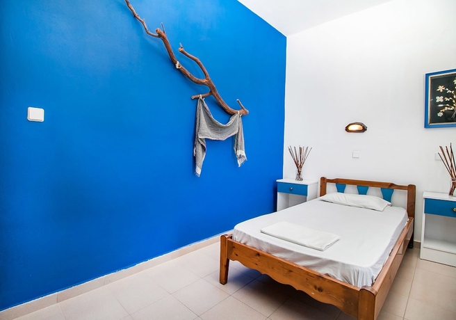 Imagen de la habitación del Hotel Ano Kampos and Studios. Foto 11