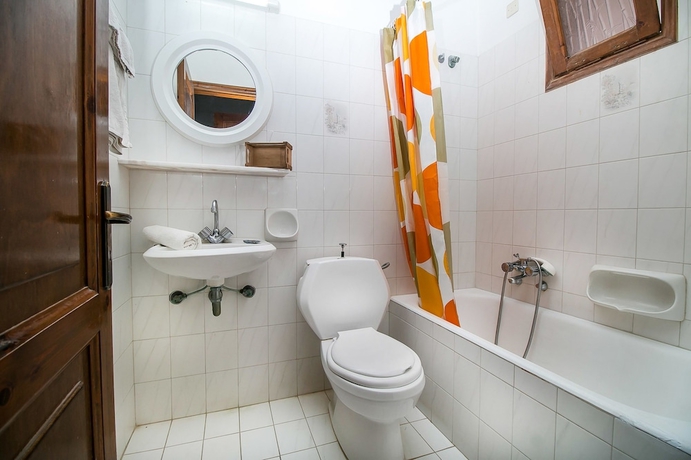 Imagen de la habitación del Hotel Ano Kampos and Studios. Foto 14