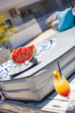 Imagen general del Hotel Ano Kampos and Studios. Foto 2