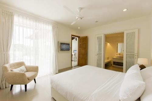 Imagen de la habitación del Hotel Anoasis Resort Long Hai. Foto 10