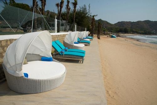 Imagen general del Hotel Anoasis Resort Long Hai. Foto 5