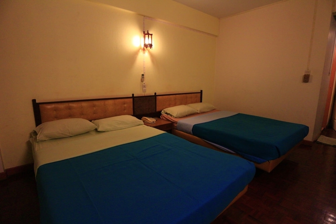 Imagen de la habitación del Hotel Anodard Chiang Mai. Foto 2
