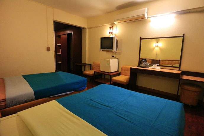 Imagen de la habitación del Hotel Anodard Chiang Mai. Foto 3