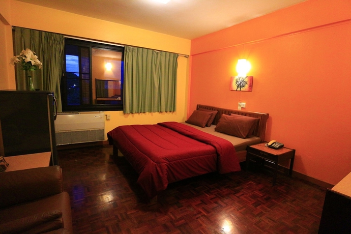 Imagen de la habitación del Hotel Anodard Chiang Mai. Foto 4