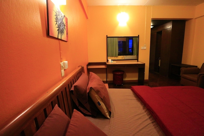 Imagen de la habitación del Hotel Anodard Chiang Mai. Foto 5
