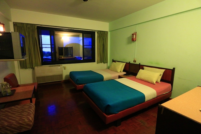 Imagen de la habitación del Hotel Anodard Chiang Mai. Foto 6