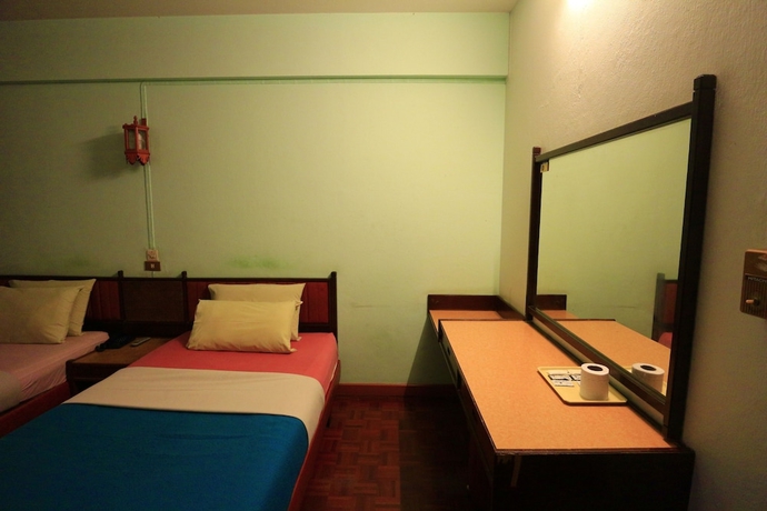 Imagen de la habitación del Hotel Anodard Chiang Mai. Foto 7