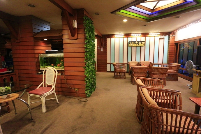 Imagen de los interiores del Hotel Anodard Chiang Mai. Foto 18