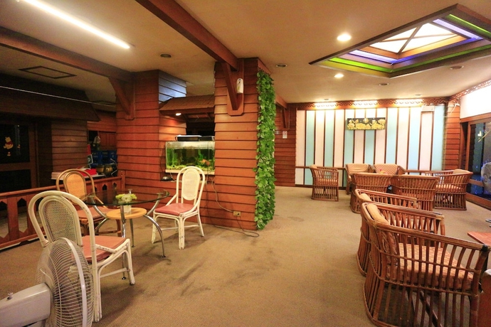 Imagen de los interiores del Hotel Anodard Chiang Mai. Foto 19