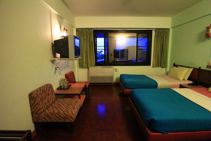 Imagen de la habitación del Hotel Anodard Chiang Mai. Foto 8