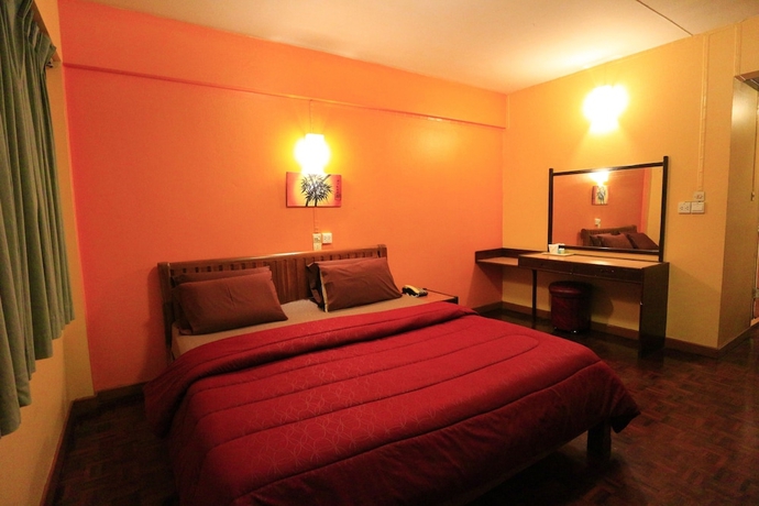 Imagen de la habitación del Hotel Anodard Chiang Mai. Foto 10