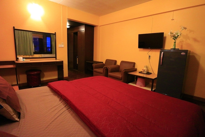 Imagen de la habitación del Hotel Anodard Chiang Mai. Foto 12