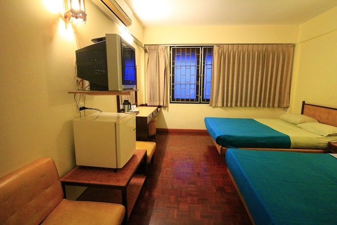 Imagen de la habitación del Hotel Anodard Chiang Mai. Foto 14