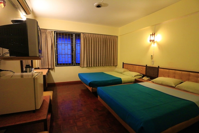 Imagen de la habitación del Hotel Anodard Chiang Mai. Foto 15