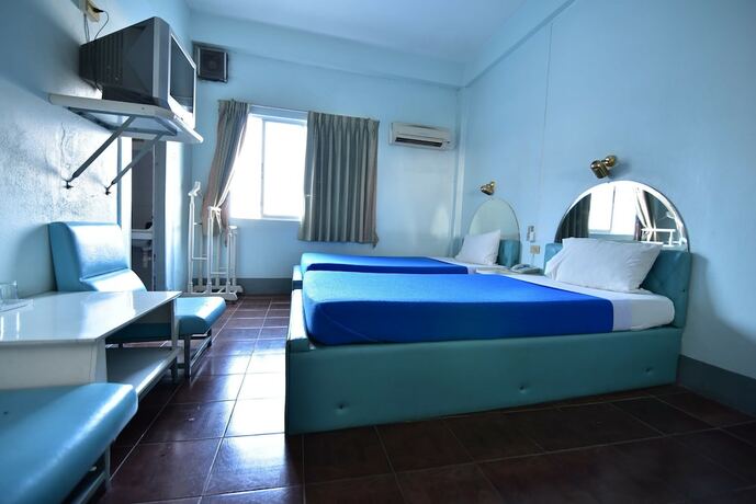 Imagen de la habitación del Hotel Anodard. Foto 2