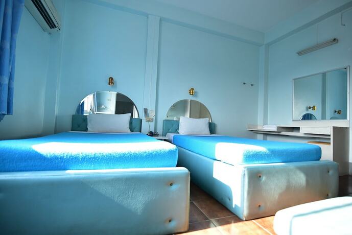 Imagen de la habitación del Hotel Anodard. Foto 3