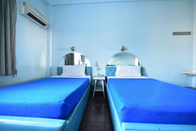 Imagen de la habitación del Hotel Anodard. Foto 4