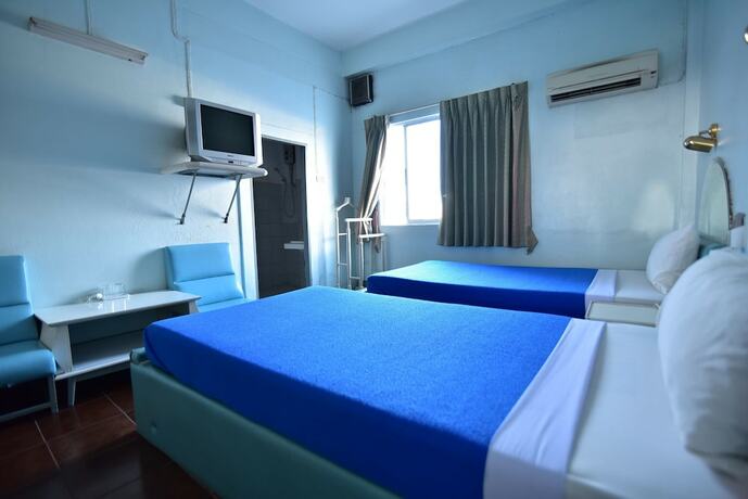 Imagen de la habitación del Hotel Anodard. Foto 5