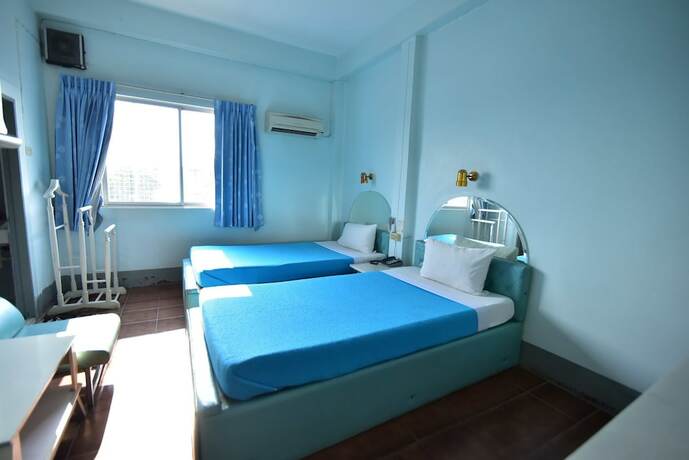 Imagen de la habitación del Hotel Anodard. Foto 7