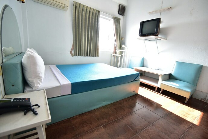 Imagen de la habitación del Hotel Anodard. Foto 8