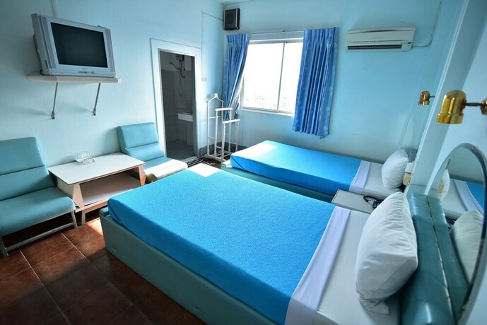 Imagen de la habitación del Hotel Anodard. Foto 9