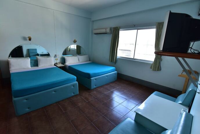 Imagen de la habitación del Hotel Anodard. Foto 10