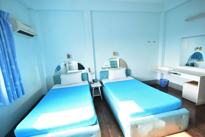 Imagen de la habitación del Hotel Anodard. Foto 11