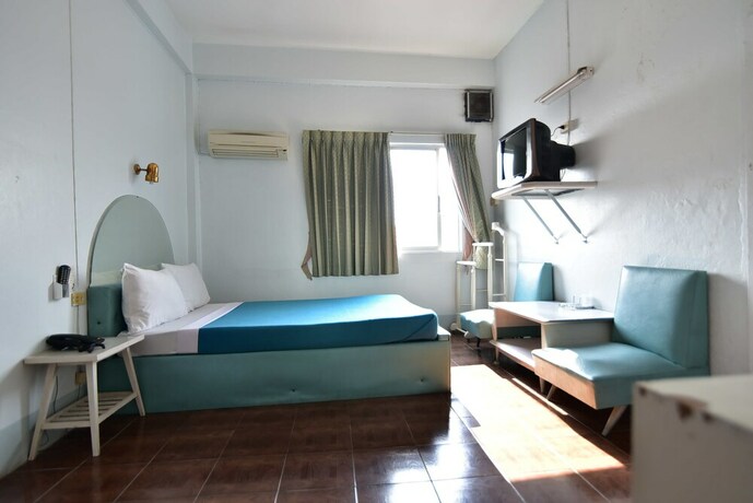 Imagen de la habitación del Hotel Anodard. Foto 12