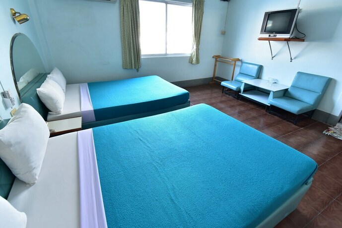 Imagen de la habitación del Hotel Anodard. Foto 13