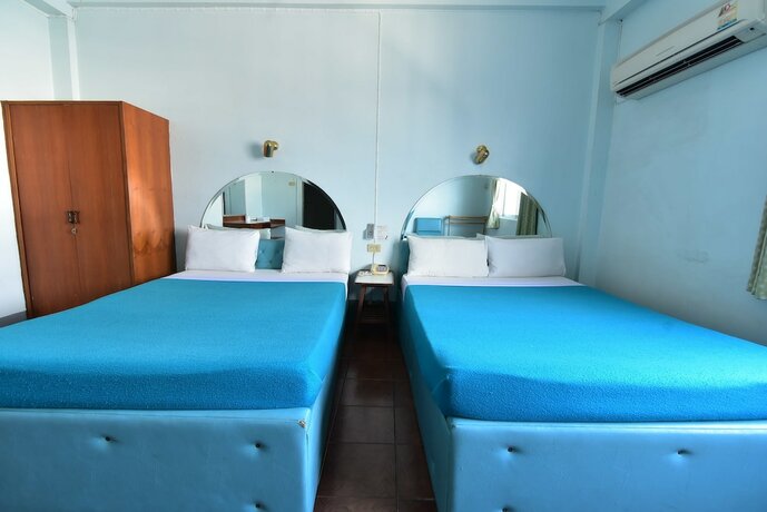 Imagen de la habitación del Hotel Anodard. Foto 14