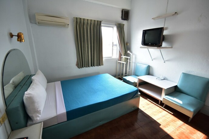 Imagen de la habitación del Hotel Anodard. Foto 15