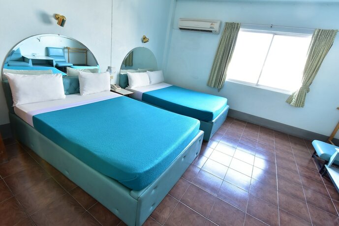 Imagen de la habitación del Hotel Anodard. Foto 16