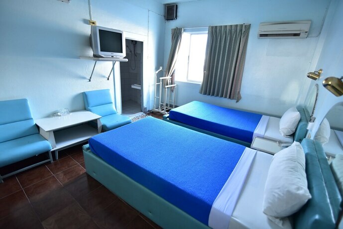 Imagen de la habitación del Hotel Anodard. Foto 17