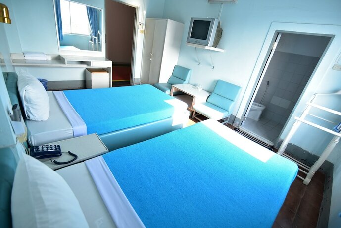 Imagen de la habitación del Hotel Anodard. Foto 18