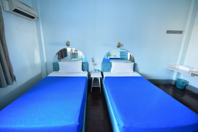 Imagen de la habitación del Hotel Anodard. Foto 19