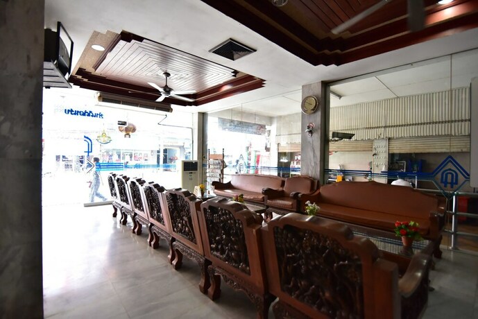 Imagen de los interiores del Hotel Anodard. Foto 20