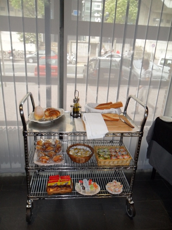 Imagen del bar/restaurante del Hotel Anoeta. Foto 5