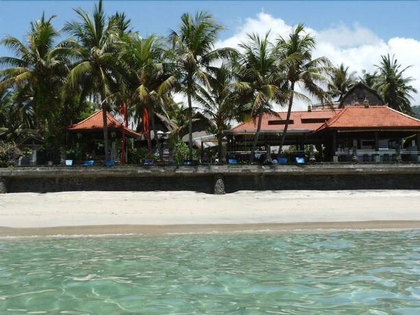 Imagen general del Hotel Anom Beach. Foto 1
