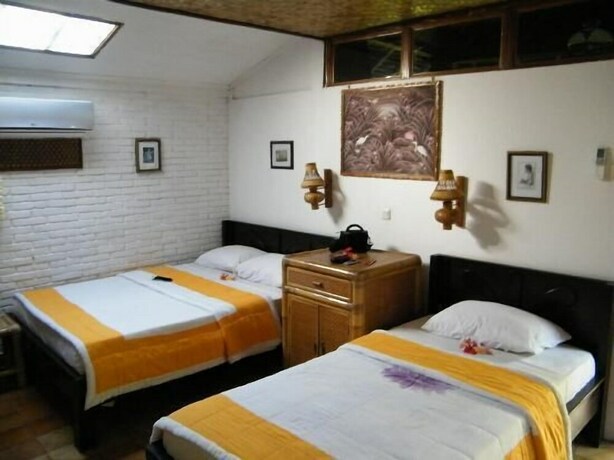 Imagen de la habitación del Hotel Anom Beach. Foto 3