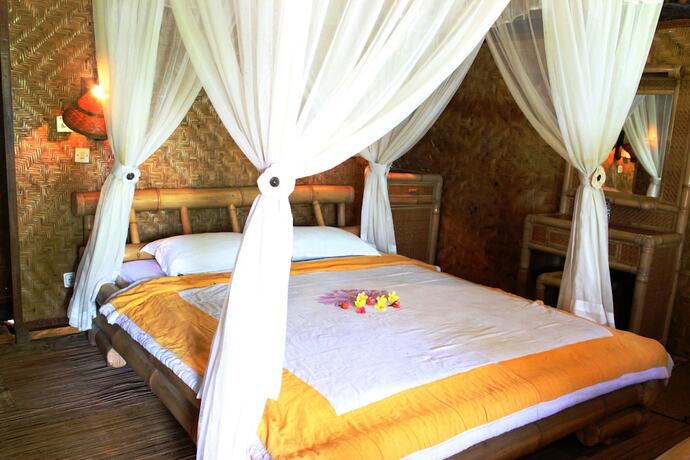 Imagen de la habitación del Hotel Anom Beach. Foto 8
