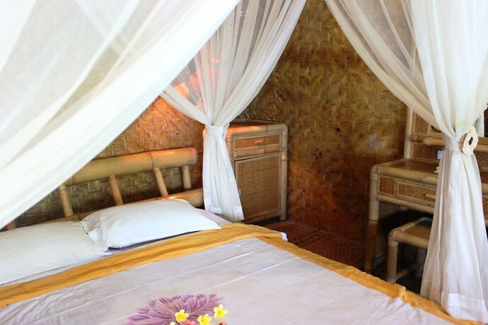 Imagen de la habitación del Hotel Anom Beach. Foto 9