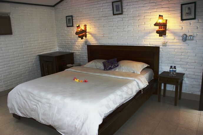 Imagen de la habitación del Hotel Anom Beach. Foto 18