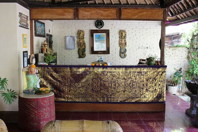 Imagen de los interiores del Hotel Anom Beach. Foto 19